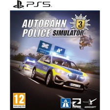 Autobahn Police Simulator 3 [PlayStation 5]