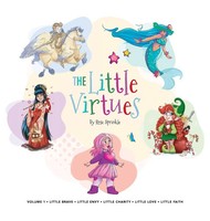 Rose Sprinkle | The Little Virtues | Buch | Englisch (2022) | Volume One