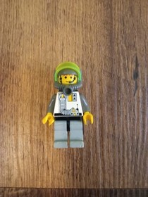 Lego Space Exploriens 6854 Alien Fossilizer COMPLETE