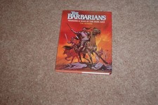Blandford The Barbarians- Colour plates by McBride