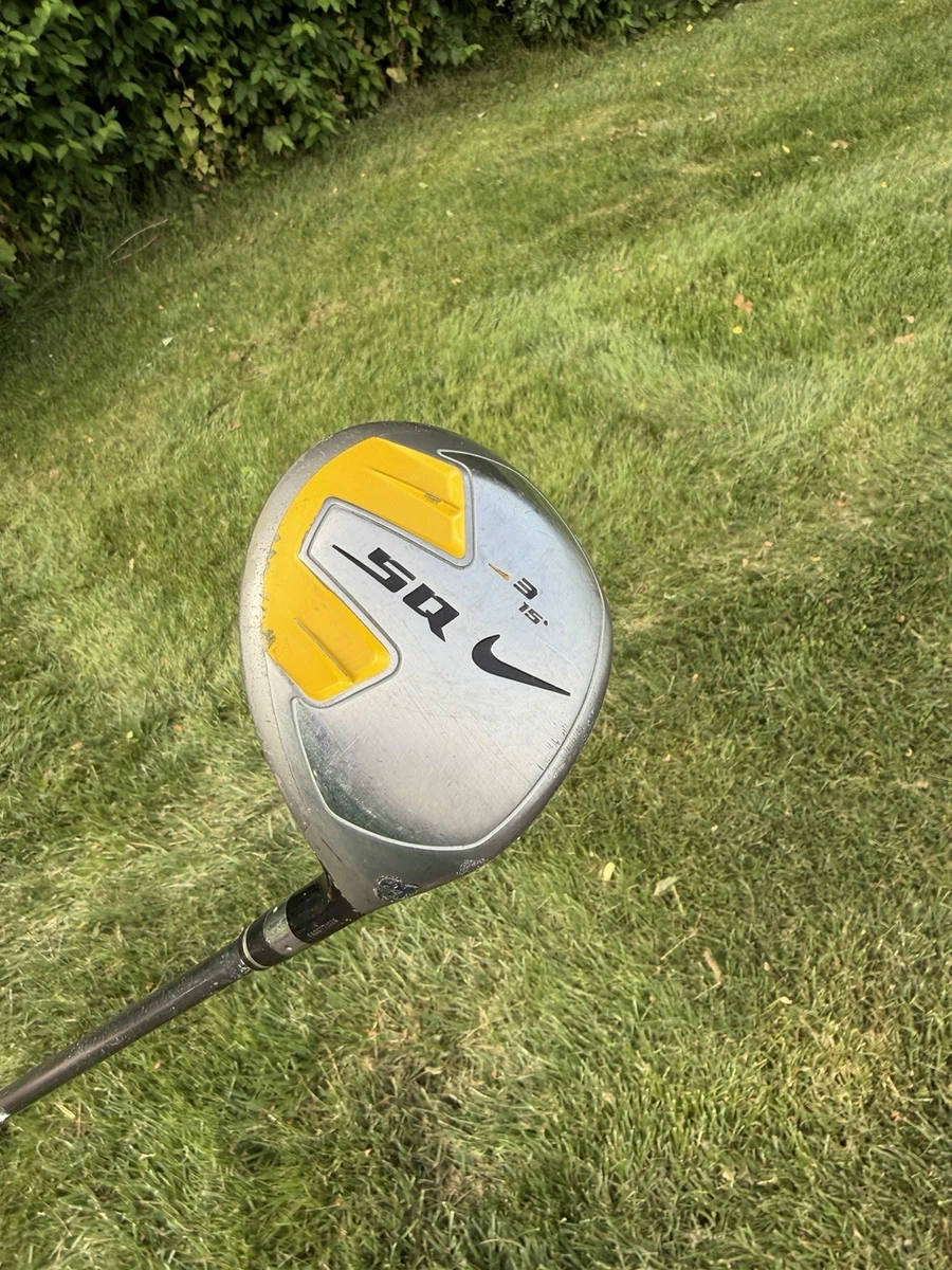 Nike 3-Wood 15 Loft Golf Clubs for sale | eBay Nike 3-Wood 15 Loft Golf Clubs for sale | eBay