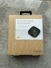 Synology BeeDrive 2TB, USB 3.2, Datensicherung für PC Mobile Geräte NEU NVME SSD