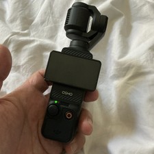 DJI Osmo Pocket 3 Vlogging Camera - READ DESCRIPTION