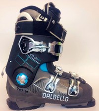 USED $500 Womens Dalbello Kyra MV LTD Ski Boo...