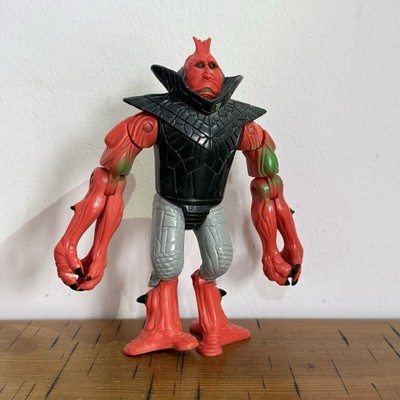 1982 VINTAGE POWER LORD GRIPPTOGG THE FOUR FISTED BRUTE ACTIONFIGUR #2502 80er