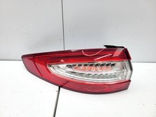 FORD MONDEO MK5 2017 OUTER TAIL LIGHT REAR LEFT PASSENGER SIDE DS73-13405-FJ