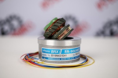TAMAGAWA BRX TS2018N431E41 (FA-SOLVER) (RESOLVER) - 6 Monate Garantie