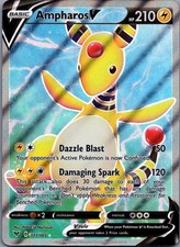 Ampharos V 171/185 Vivid Voltage Rare Ultra NM on eBay