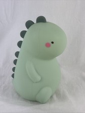 Tommy Dinosaur Night Light LED Touch Multi-Color Changing Rechargeable USB