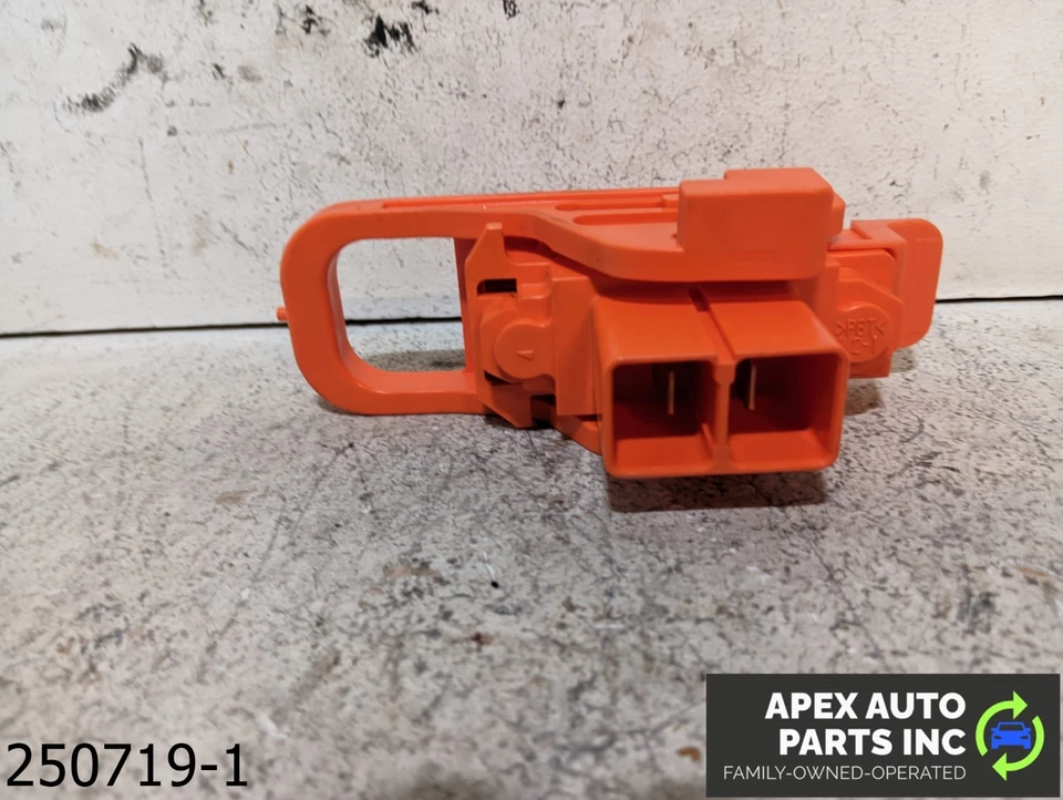 OEM 2005 - 2009 Toyota Prius 1.5L HYBRID BATTERY SAFETY PLUG FUSE DISCONNECT - Image 4 of 4