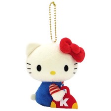 Hello Kitty Classic Mascot Bag 217318-25 H10.5 W8.5 D6.5cm