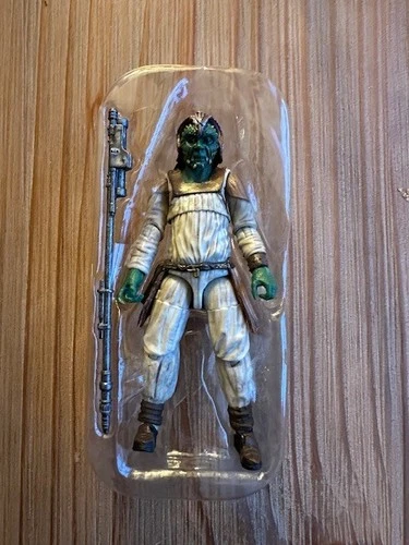 STAR WARS Vintage Collection Klaatu Skiff Guard  VC135 NEW Off Card MINT LOOSE