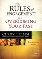 Rules Of Engagement For Overcoming Your Past | Cindy Trimm | Englisch | Buch