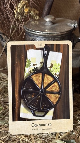 Southern Gothic Oracle - CORNBREAD SPECIAL EDITION - 3rd ED - LIMITED ED - OOP - Bild 8 von 24