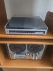 Technics SL - 6 Direct Drive Automatic Turntable System Gray