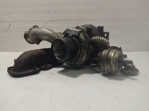 TURBOLADER / 7550462 / 55196766 / 2213827 FÜR OPEL VECTRA C GTS Z02 1.9 CDTI