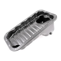 Vaico - V51-0042 - ÖLwanne - Passt FüR Chevrolet 96518397