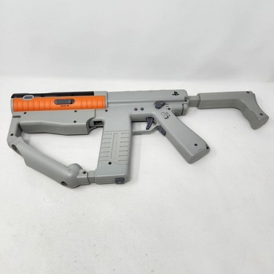 PlayStation 3 PS3 Socom 4 Killzone Zapper Gun Motion Controller - Tested, Works