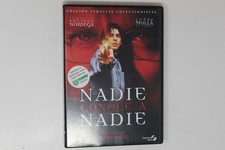 Nadie Conoce a Nadie DVD Edición Especial Coleccionistas Mateo Gil