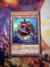 YU-GI-OH! - Flinker Angler - MAZE-DE042 - 1.Auflage