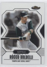 2007 Topps Finest Rocco Baldelli #43 0b9