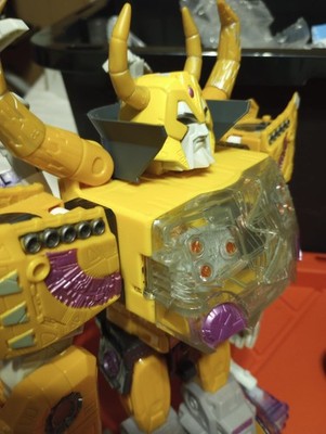 collar- armada unicron, black, Javeron 3D