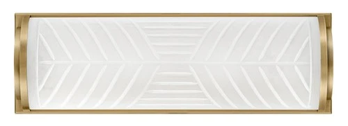 Hinkley Lighting 57860 Devon 15" Tall Lisa McDennon LED Bath Bar - Brass - Picture 3 of 8