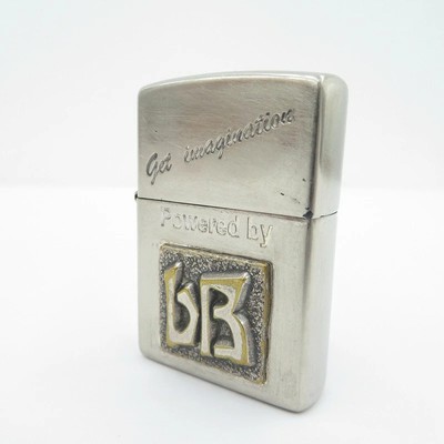 zippo Used ZIPPO Zippo STERLING 2010 Lighter Silver Seto