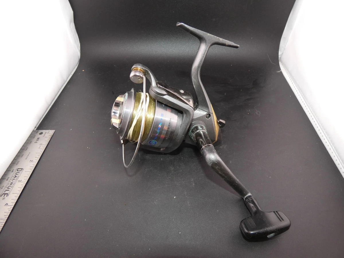 Moulinet à tambour tournant vintage DAIWA REGAL-S 4000T pour la
