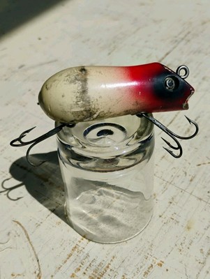 Souris De Pêche Vintage Shakespeare - Modèle Original Et