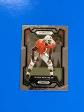 2024 Panini Prizm Draft Picks - Jessie Armstead #93 Miami