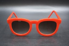 Vintage Liz Claiborne Red Women's Sunglasses Pre-owned FREE SHIPPING