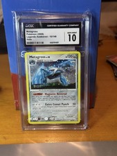 Metagross 10/146 Legends Awakened Holo Cgc 10 Gem mint on eBay