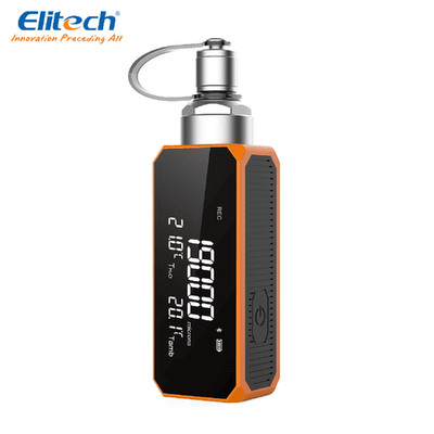 Elitech - Mini Digital Wireless Vakuummeter 1~19.000 Micron