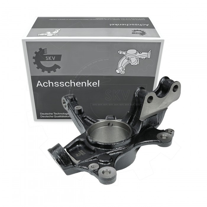 Pivot fusée avant gauche 1610137880 élimine les vibrations sur Citroën C4 II