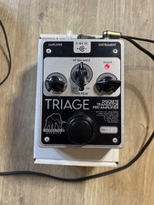 Horrothia Triage  Germanium Preamp