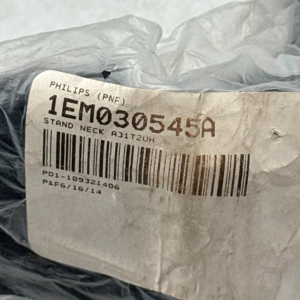 Cuello de pie Phillips 1EM030545A para A31T2UH Foto 3 de 4