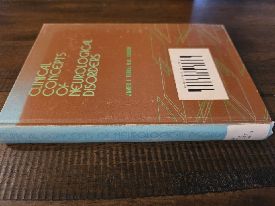 Clinical concepts of neurological disorders by james F Toole - Image 3 of 4