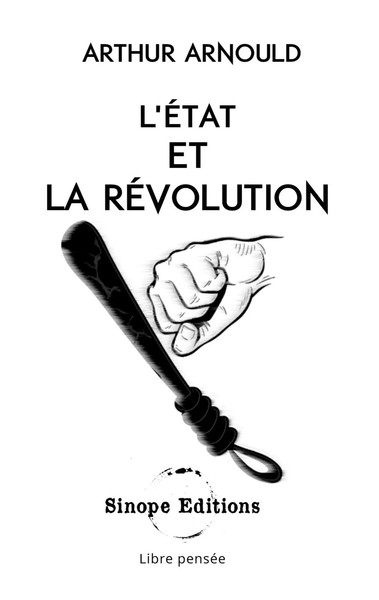 Arthur Arnould | L'etat Et La RéVolution | Taschenbuch | FranzöSisch (2023)-image