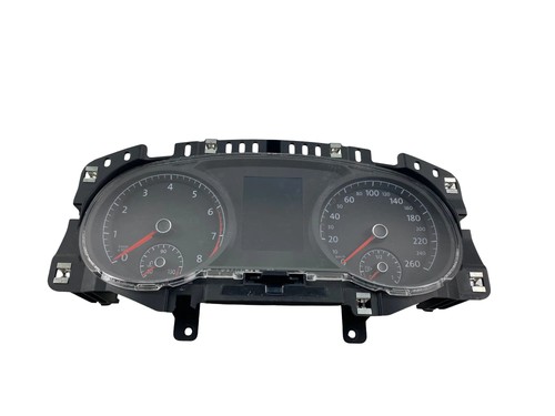 VW GOLF VII 5G1, BQ1, BE1, BE2 Kombiinstrument 5G1920740B 2017 (AJ751)