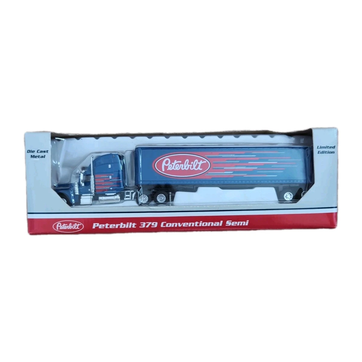 Liberty Classics Peterbilt 1:64 Scale Diecast Cars, Trucks & Vans