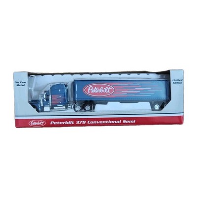 Liberty SpecCast 1:64 Peterbilt 379 Conventional Semi Truck Limited Edition 
