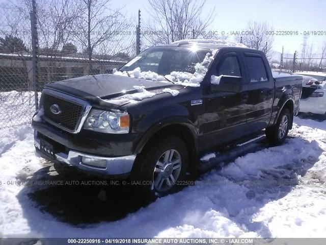 Radiator Standard Duty Cooling 1" Core Fits 04-08 FORD F150 PICKUP 2422791 Foto 2 de 4