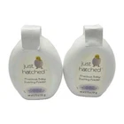2 Talc Just Hatched Baby Dusting Powder 6.7 Ounce Hypoallergenic Baby Powder