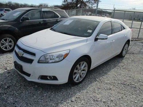 13 2013 Chevy Malibu Temperature Control Automatic Opt C68 ID 22854784 - Picture 7 of 10