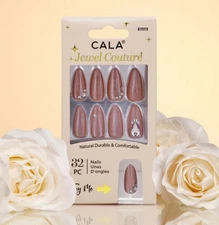 JEWEL COUTURE ICE CAT EYE: MAUVE