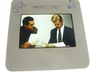HOMICIDE, 5 diff press slides [Joe Mantegna, William H. Macy] — photo 2
