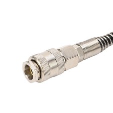 Recoil Air Hose Pressure-Resistant Flexible Lightweight Coiled Air FIS