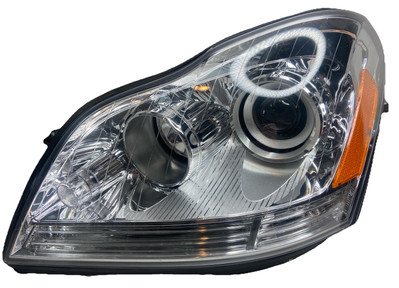 Left Headlight Assembly-NSF Cert. TYC 20-9382 For Mercedes GL Series MB2502202
