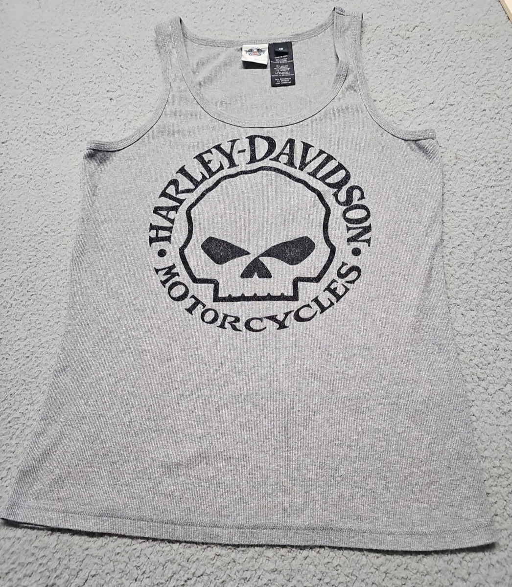 Harley-Davidson Plus Tank Tops for Women for sale | eBay